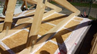 Bauvorhaben Dabel Dachsanierung Cafehus: Foto 9