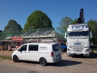 Bauvorhaben Dabel Dachsanierung Cafehus: Foto 12