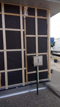 Bauvorhaben Dabel Dachsanierung Cafehus: Foto 24