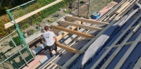 Bauvorhaben Spornitz Dachsanierung: Foto 9