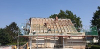 Bauvorhaben Spornitz Dachsanierung: Foto 11