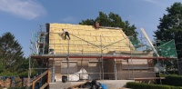 Bauvorhaben Spornitz Dachsanierung: Foto 13