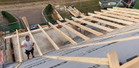 Bauvorhaben Spornitz Dachsanierung: Foto 15