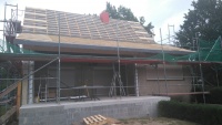 Bauvorhaben Spornitz Dachsanierung: Foto 18