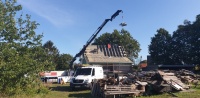 Bauvorhaben Spornitz Dachsanierung: Foto 21