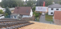 Bauvorhaben Oranienburg Doppelhau: Foto 2c