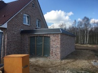 BV Schwerin Neubau eines EFH mit Garage: Foto 15