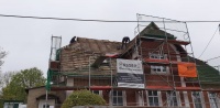 Kobrow Dachsanierung Wohnhaus mit Anbau: Foto 8