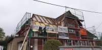 Kobrow Dachsanierung Wohnhaus mit Anbau: Foto 9