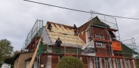 Kobrow Dachsanierung Wohnhaus mit Anbau: Foto 10