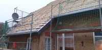 Kobrow Dachsanierung Wohnhaus mit Anbau: Foto 17