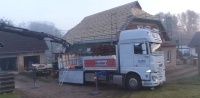 Kobrow Dachsanierung Wohnhaus mit Anbau: Foto 19