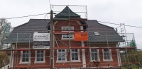 Kobrow Dachsanierung Wohnhaus mit Anbau: Foto 30