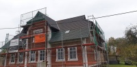 Kobrow Dachsanierung Wohnhaus mit Anbau: Foto 31