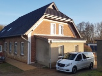 Kobrow Dachsanierung Wohnhaus mit Anbau: Foto 35