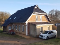 Kobrow Dachsanierung Wohnhaus mit Anbau: Foto 37