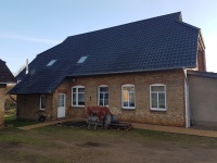Kobrow Dachsanierung Wohnhaus mit Anbau: Foto 38