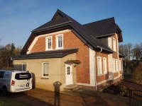 Kobrow Dachsanierung Wohnhaus mit Anbau: Foto 41