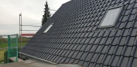 BV Zidderich Dachsanierung: Foto 34