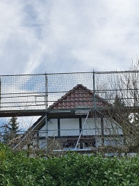 BV Schwarzenbek Dachsanierung: Foto 13
