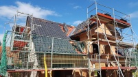 Bauvorhabe Cramon bei Schwerin: Foto 19