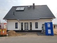 BV Parchim Neubau eines EFH: Foto 20