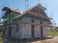 Sternberg Neubau mit Kapitänsgiebel: Foto 9