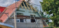 Kobrow Neubau eines EFH mit Frontspieß: Foto 9