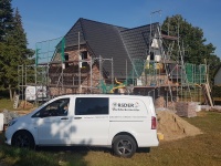 Kobrow Neubau eines EFH mit Frontspieß: Foto 21