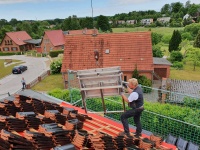 Sternberg: Erweiterung Wohnhaus mit Gaube: Foto 18