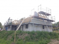 Basthorst: Neubau von Ferienhäusern: Foto 3