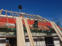 Bauvorhaben in Retgendorf: Foto 2