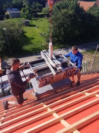 2. Bauvorhaben in Holzendorf: Foto 9