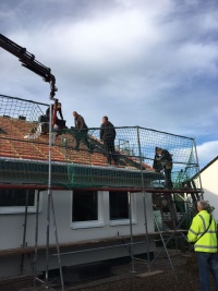 Bauvorhaben in Wohltorf bei Hamburg: Foto 15