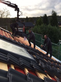Bauvorhaben in Wohltorf bei Hamburg: Foto 17
