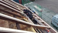 Dachdeckerbetrieb Räder: Bauvorhaben in Stralendorf