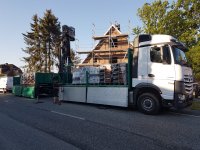 Dachdeckerbetrieb Räder: Bauvorhaben Hamburg Neubau MFH
