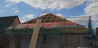 Dachdeckerbetrieb Räder: Bauvorhaben in Thurow