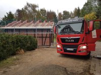 Dachdeckerbetrieb Räder: Bauvorhaben Hamburg Neubau Garage