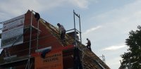 Dachdeckerbetrieb Räder: Bauvorhaben in Groß Pampau