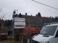 Dachdeckerbetrieb Räder: Bauvorhaben in Neu Woserin