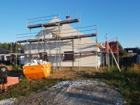 Dachdeckerbetrieb Räder: Michendorf Neubau EFH