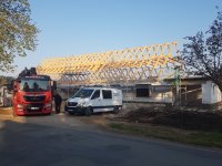 Dachdeckerbetrieb Räder: Basthorst bei Crivitz: Neubau
