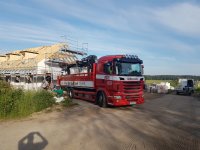 Dachdeckerbetrieb Räder: Basthorst: Neubau von Ferienhäusern