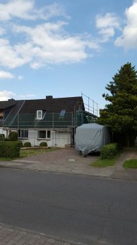 Dachdeckerbetrieb Räder: Bauvorhaben Geesthacht