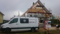 Dachdeckerbetrieb Räder: Bauvorhaben in Rostock