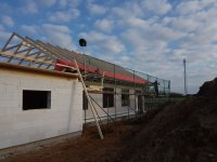 Dachdeckerbetrieb Räder: Bauvorhaben in Witzen