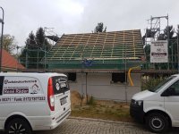 Dachdeckerbetrieb Räder: Ferienhaus in Warin